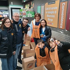 L’associazione LAV di Minervino partecipa alla giornata della “Colletta Alimentare”