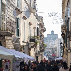 Identità ed eccellenze culinarie: successo a Minervino per la Sagra della Cima di Rapa