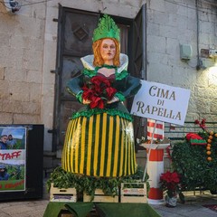 Identità ed eccellenze culinarie: successo a Minervino per la Sagra della Cima di Rapa