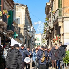 Identità ed eccellenze culinarie: successo a Minervino per la Sagra della Cima di Rapa