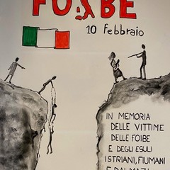 L’associazione LAV di Minervino celebra il Giorno del Ricordo