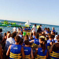 Inaugurazione Splash Sea