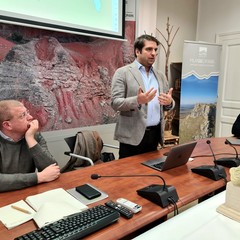 MurGEopark, incontro con la Regione Puglia