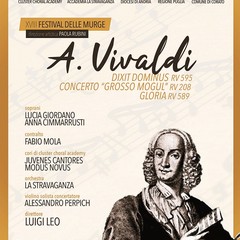 Concerto sulla Musica di Antonio Vivaldi nella chiesa Cattedrale di Andria