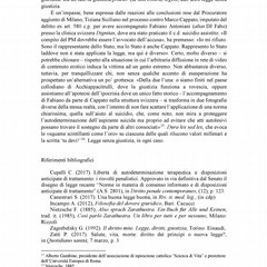 Prof. Losappio: “La cruna dell’ago delle Disposizioni Anticipate di Trattamento”