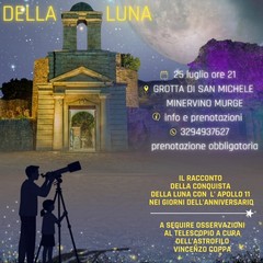 "La conquista della Luna"