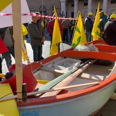 Mobilitazione Bari allevatori agricoltori pescatori jpg