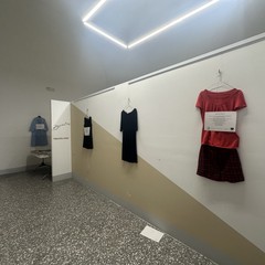 Mostra Comeri vestita Minervino Murge