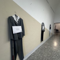 Mostra Comeri vestita Minervino Murge