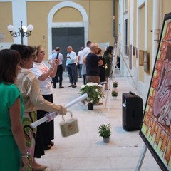 A Minervino una mostra commemorativa per ricordare Vincenzo Santomauro