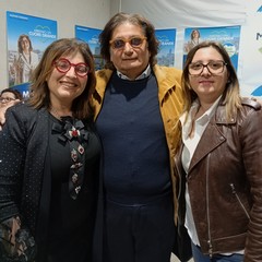 NPSI appoggio alla cadidata Lalla Mancini