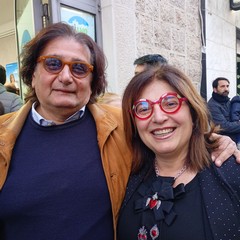 NPSI appoggio alla cadidata Lalla Mancini