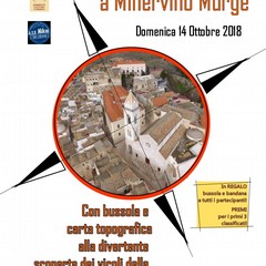 Gara di Orienteering a Minervino Murge