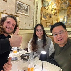 Da Minervino all’Indonesia: il giovane calzolaio Francesco Pierini porta la “nobile arte” nel mondo