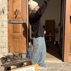 Da Minervino all’Indonesia: il giovane calzolaio Francesco Pierini porta la “nobile arte” nel mondo