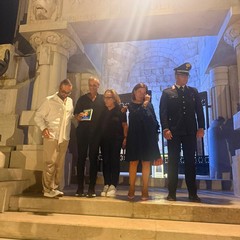 “Un vero assist non finisce mai”: presentato a Minervino il libro dedicato a Enzo Margiotta
