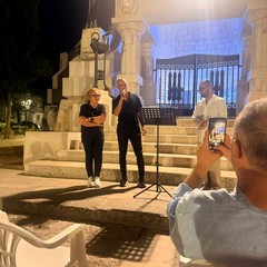 “Un vero assist non finisce mai”: presentato a Minervino il libro dedicato a Enzo Margiotta