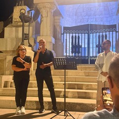 “Un vero assist non finisce mai”: presentato a Minervino il libro dedicato a Enzo Margiotta