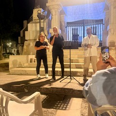 “Un vero assist non finisce mai”: presentato a Minervino il libro dedicato a Enzo Margiotta