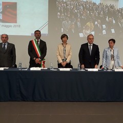 "Maestri del lavoro": premiazione alla Fiera del Levante