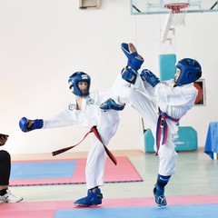 Taekwondo, in 200 a Minervino Murge per la tappa del campionato nazionale
