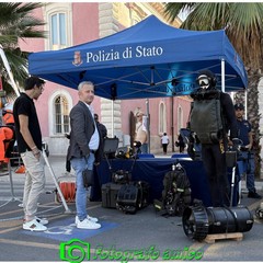 Polizia di Stato celebra San Michele Arcangelo a Margherita di Savoia