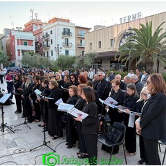 Polizia di Stato celebra San Michele Arcangelo a Margherita di Savoia