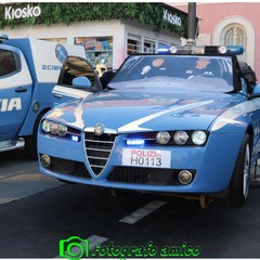 Polizia di Stato celebra San Michele Arcangelo a Margherita di Savoia