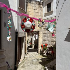 Valorizzare il borgo antico di Minervino: l'idea di alcune residenti della zona