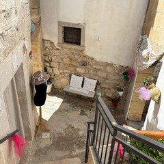 Valorizzare il borgo antico di Minervino: l'idea di alcune residenti della zona