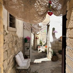 Valorizzare il borgo antico di Minervino: l'idea di alcune residenti della zona