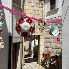 Valorizzare il borgo antico di Minervino: l'idea di alcune residenti della zona