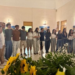 Esami di maturità: il sindaco Bevilacqua incontra gli studenti di Minervino
