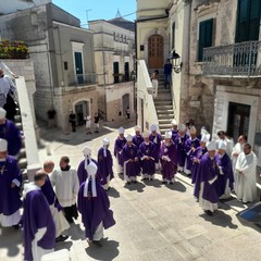 Funerali Agostino Superbo