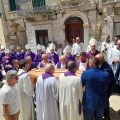 Funerali Agostino Superbo