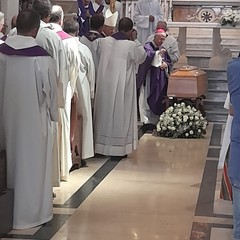 Funerali Agostino Superbo