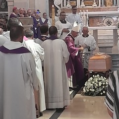 Funerali Agostino Superbo