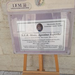 Funerali Agostino Superbo