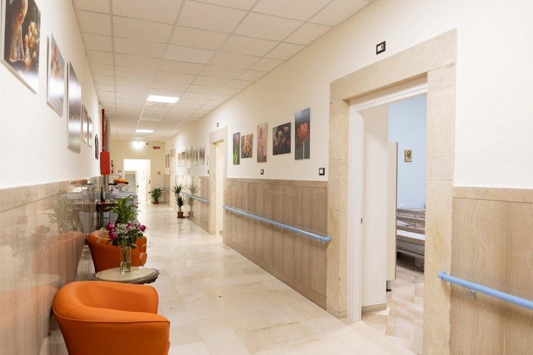 RSA “Madonna del Rosario” a Terlizzi