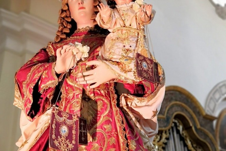 Beata Vergine Maria del Monte Carmelo