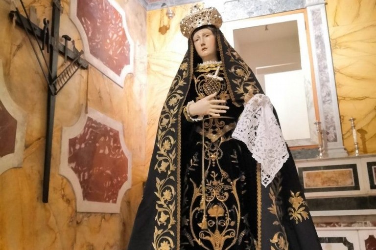 Madonna Addolorata