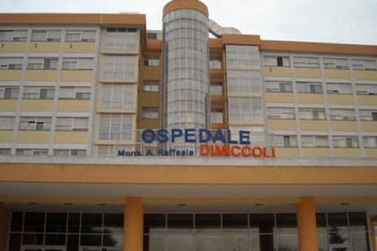 Ospedale Dimiccoli Barletta