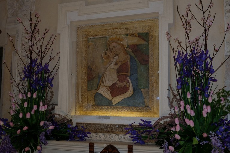 Madonna del Sabato
