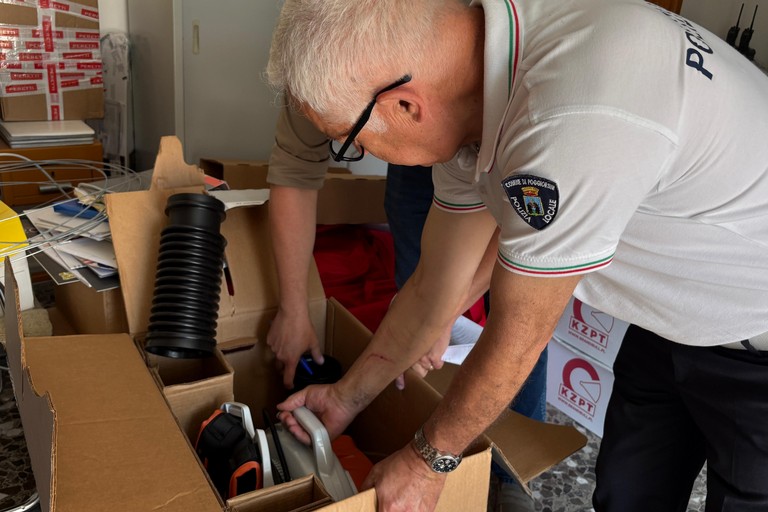 Prevenzione incendi boschivi: sarà avviato a Minervino l’iter del progetto di prevenzione