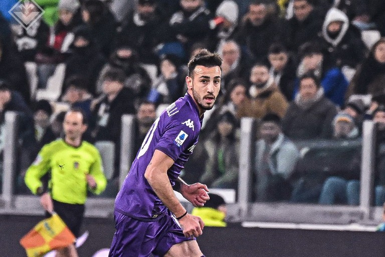 Gaetano Castrovilli. <span>Foto ACF Fiorentina</span>