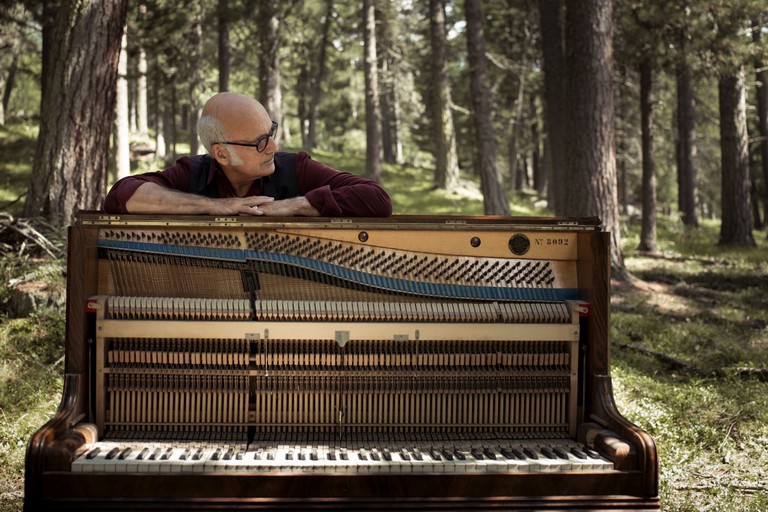 Ludovico Einaudi. <span>Foto Ray Tarantino</span>