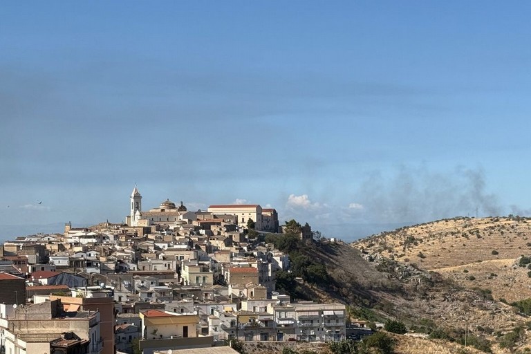 rogo a Coste Cirillo