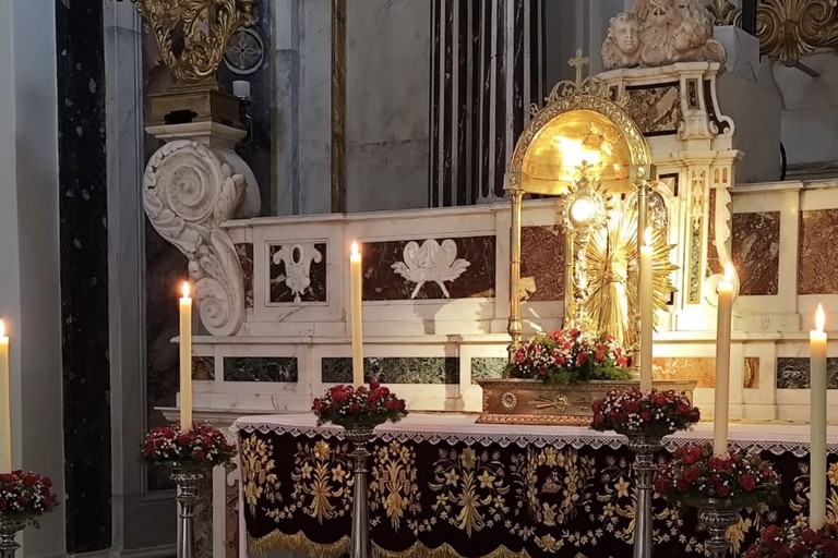 La comunità di Minervino si prepara a vivere i riti della Settimana Santa