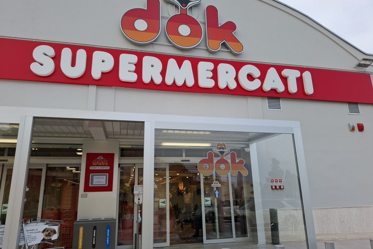 Riapre il supermercato Dok a Minervino Murge