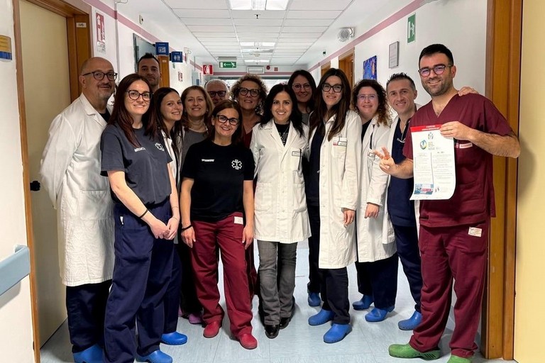 Giornata del rene, 110 screening a Minervino